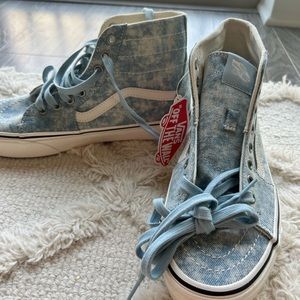Van sneakers